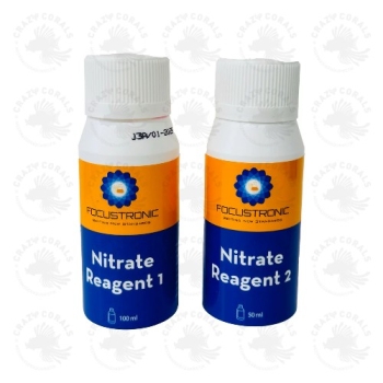 Focustronic Mastertronic Essentials Nitrate Reagent (200 Tests)